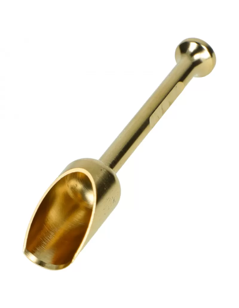 420VAPE Magnetic Spoon – Magnetic Dry Herb Scoop