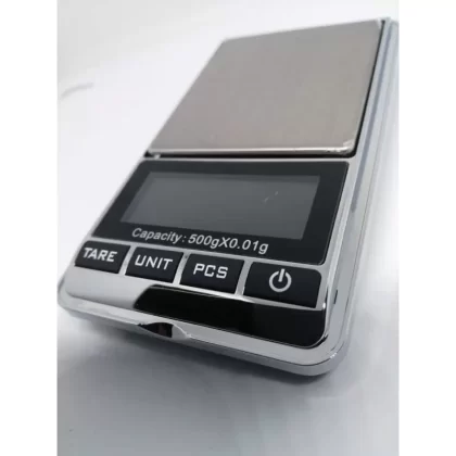 Electronic jewellery scale 500g/0,01g