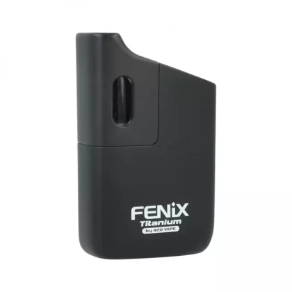 Fenix Titanium – Dry Herb Vaporizer with Titanium Chamber