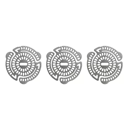 Tempest 2 – Screens for head (V2, 3 pcs.)