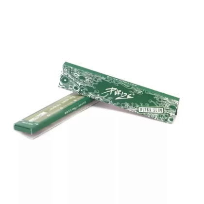 Purize – unbleached King Size Ultra Slim rolling papers