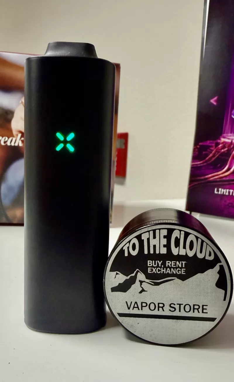 Refurbished PAX 4 Vaporizer - Image 2