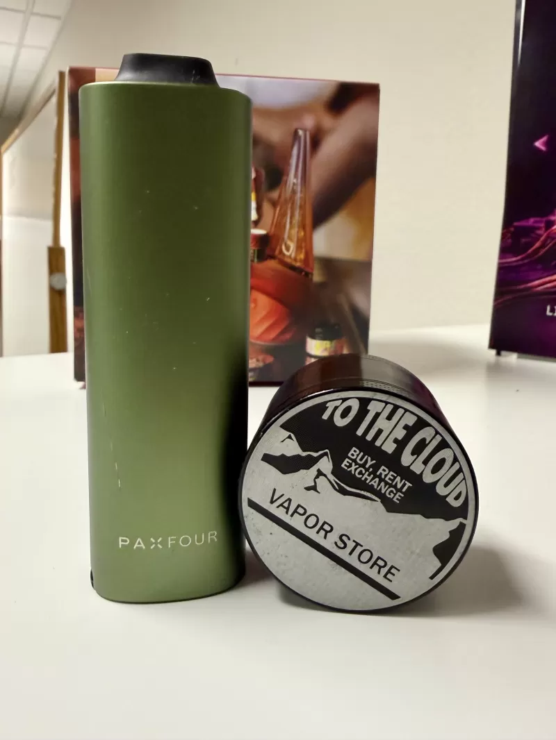 Refurbished PAX 4 Vaporizer - Image 3