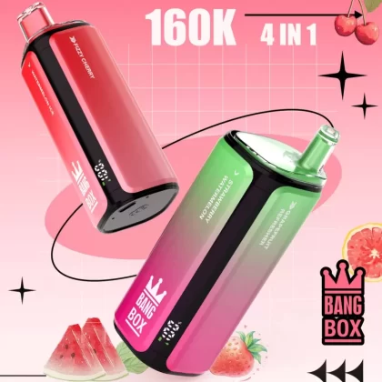 Gy03 Bang Box 160K