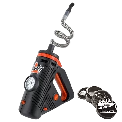 Plenty Vaporizer by Storz & Bickel