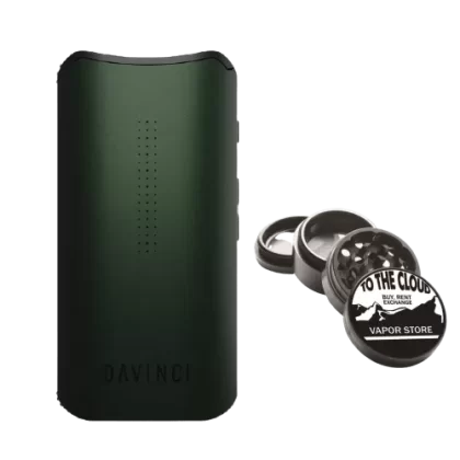 DaVinci IQC Vaporizer