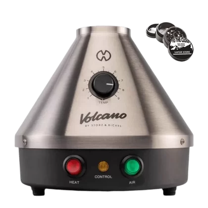 Classic Volcano Vaporizer by Storz & Bickel