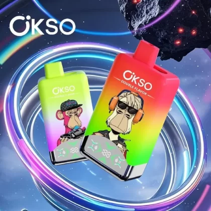 Gy07 Okso 60K Dual Taste