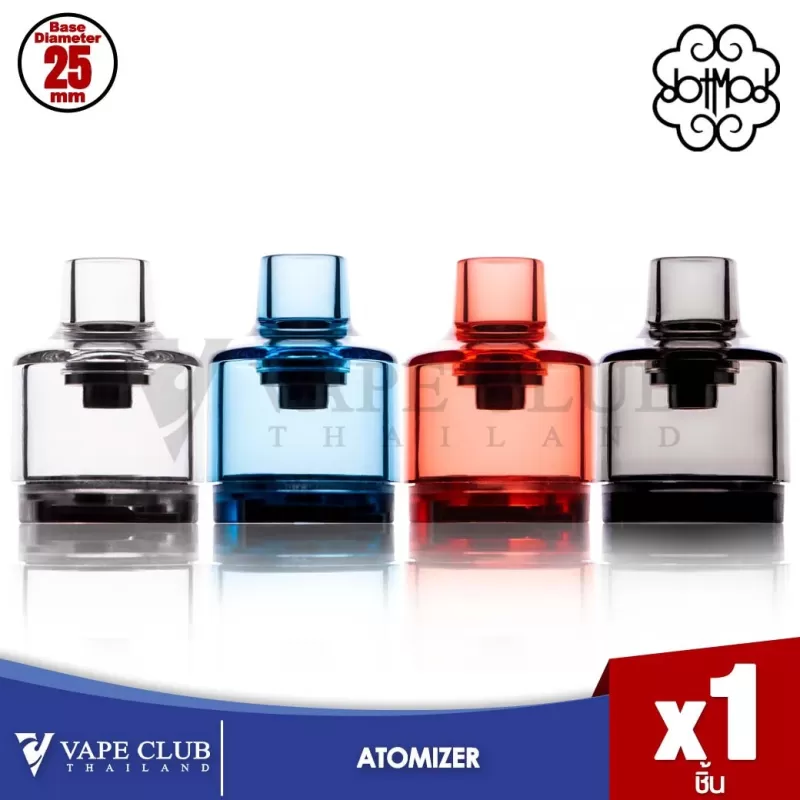 DOTMOD DOTTANK 25MM REPLACEMENT TANK (Only Tank)