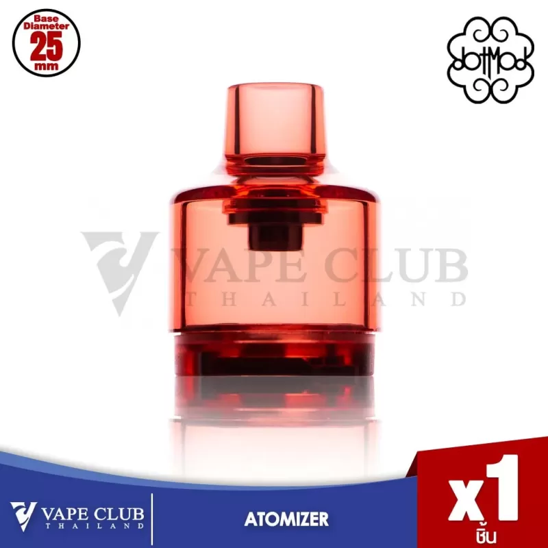 DOTMOD DOTTANK 25MM REPLACEMENT TANK (Only Tank) - Image 2