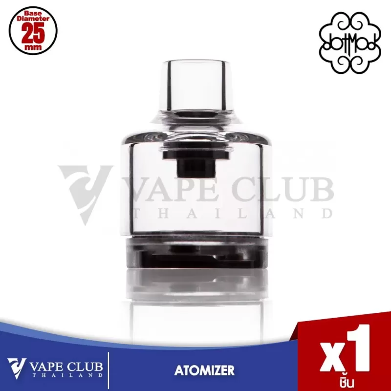 DOTMOD DOTTANK 25MM REPLACEMENT TANK (Only Tank) - Image 3