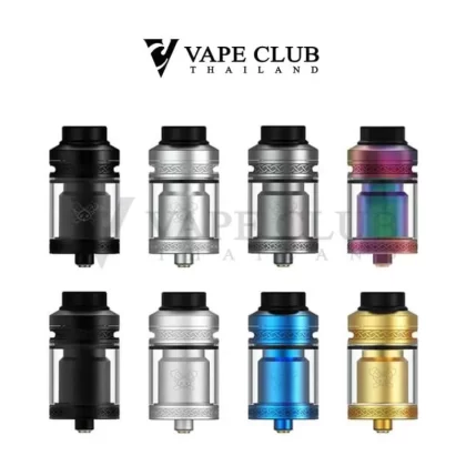 Hellvape Dead Rabbit V2 RTA 25mm