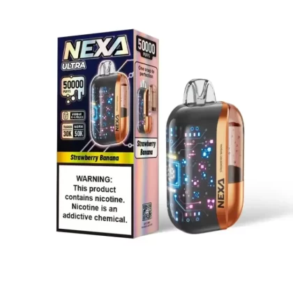 Nexa Ultra 50K – 5%