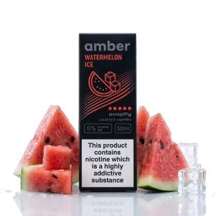 Amber Salt 50ml 50mg