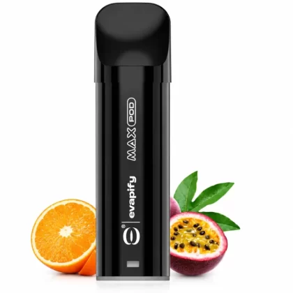 Max Pod – 2500 Puffs 5%