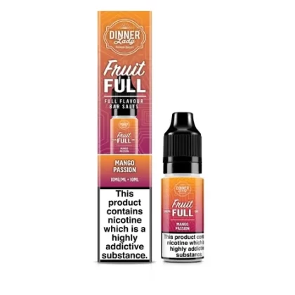 Dinner Lady – FruitFull – 20MG – 10ML
