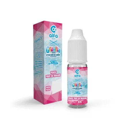 Liquid – Granita – 10ml – 20mg