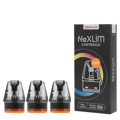 Cartouche – Nexlim – Oxva