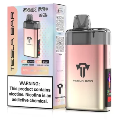 Kit – Sonic Pod – Tesla bar