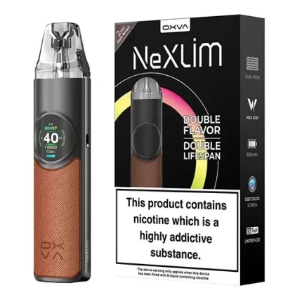 Kit – Nexlim – Oxva