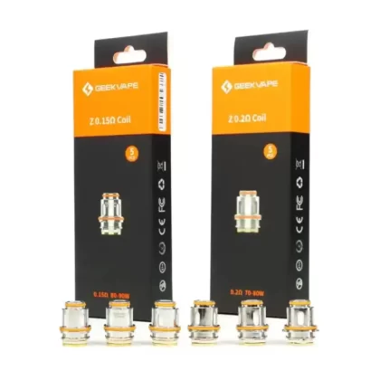 GeekVape Z Coil Series – Résistance de Rechange