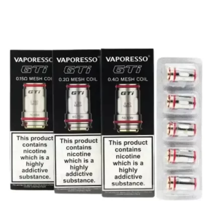 Vaporesso GTi Résistance de Rechange