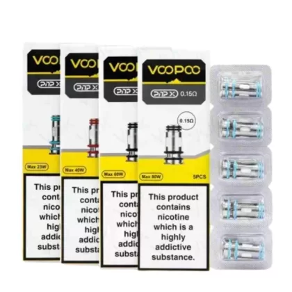 VooPoo PnP X Résistance de Rechange