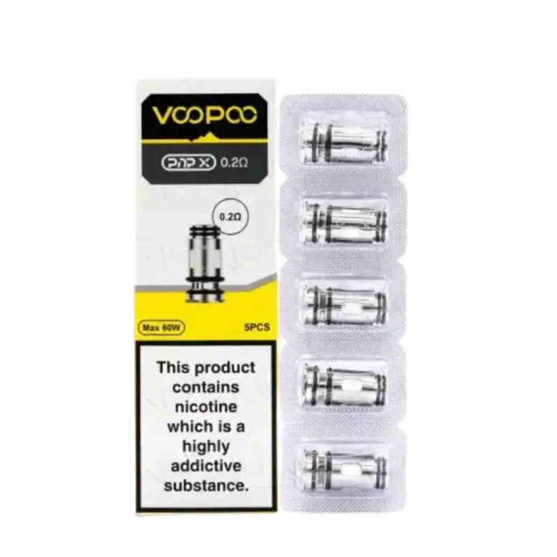 VooPoo PnP X Résistance de Rechange - Image 2