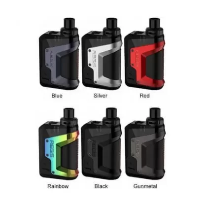 Geekvape Aegis Hero Pod Starter Kit