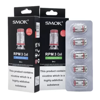 SMOK RPM 3 Replacement Coils
