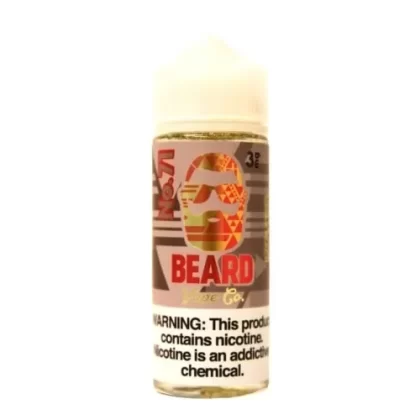 Beard E-Liquid – No. 71 120ml