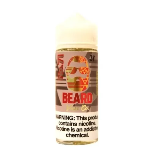Beard E-Liquid – No. 71 120ml
