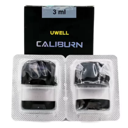 Uwell Caliburn X Replacement Pods