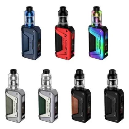 Geek Vape L200 Aegis Legend 2 with Z Tank 200W Starter Kit