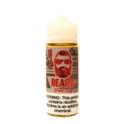 Beard E-Liquid – No. 05 120ml