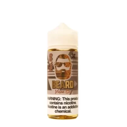 Beard E-Liquid – No. 00 120ml