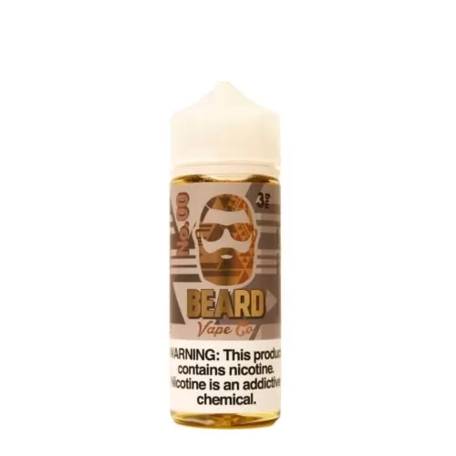 Beard E-Liquid – No. 00 120ml