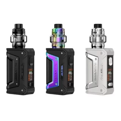 Geek Vape L200 Aegis Legend Classic with Z Max Tank 200W Starter Kit