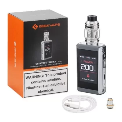 Geekvape Aegis Touch T200 Vape Starter Kit