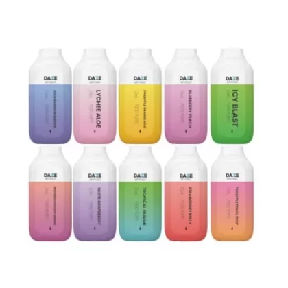 7Daze Ohmlet 7000 Puff Disposable Vape