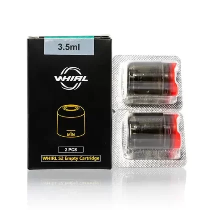 Uwell Whirl S2 Replacement Pods