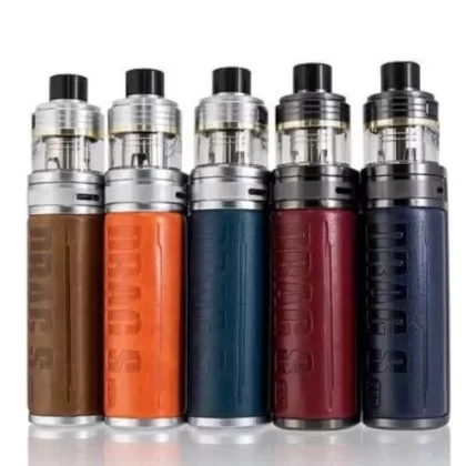 VooPoo Drag S Pro Starter Kit