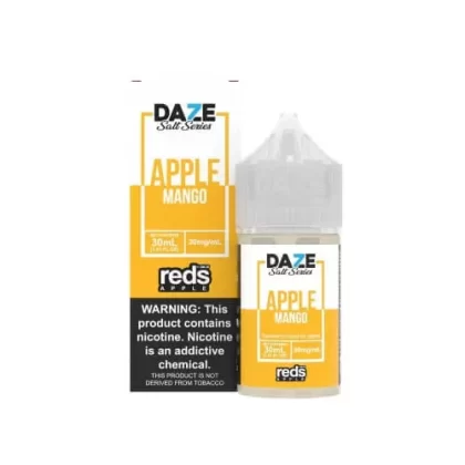 Reds Apple – Mango Nic Salt E-Liquid 30ml