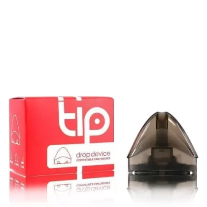 Tip Drop Tip Cartridges 3 Pack