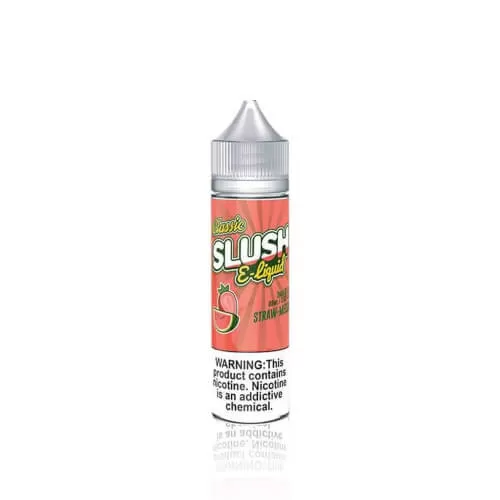 Slush Nic Salts – Straw Melon Slush 30 mL