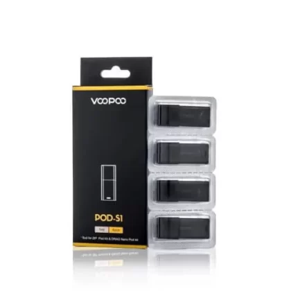 VooPoo Drag Nano Replacement Pods 2 Pack