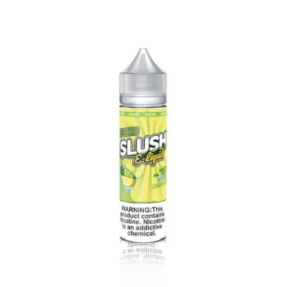 Slush Nic Salts – Lemon Lime Slush 30 mL