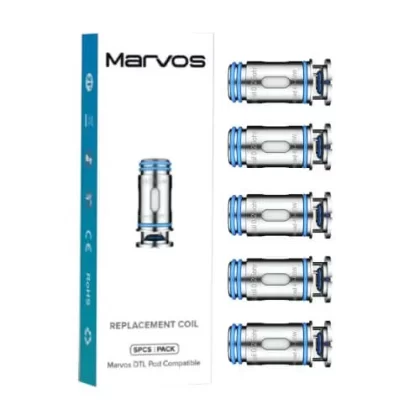 Freemax Marvos MS-D Mesh Replacement Coils