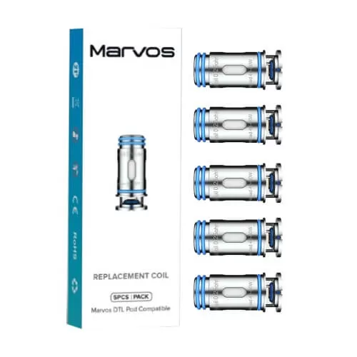 Freemax Marvos MS-D Mesh Replacement Coils