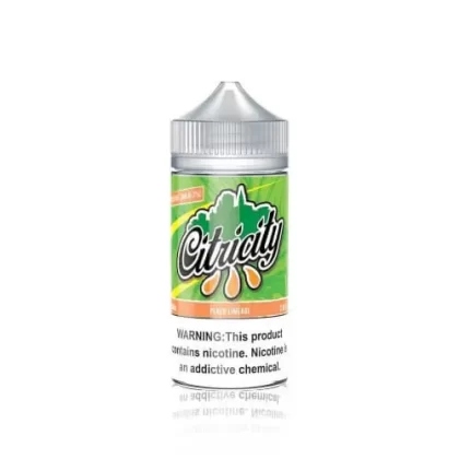 CitriCity Salts – Peach Limeade 30 mL